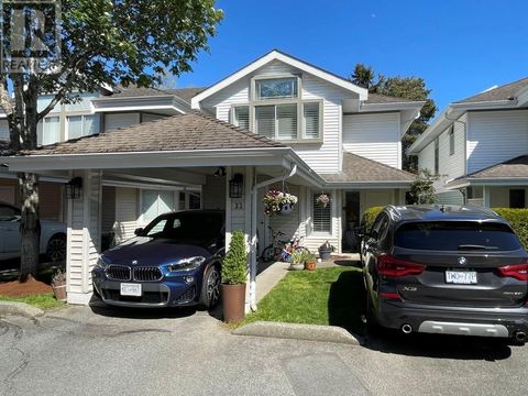 32 12331 PHOENIX DRIVE Richmond BC V7E6C4