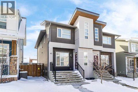 45 Howse Street NE Calgary AB T3P0V8