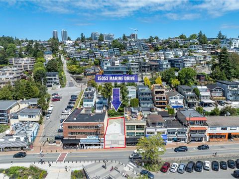 15053 MARINE DRIVE White Rock BC V4B1C5