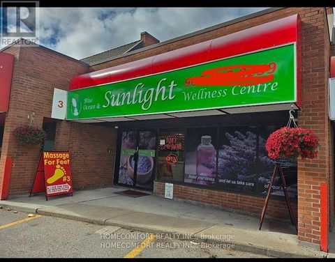 3 - 165 EAST BEAVER CREEK ROAD Richmond Hill (Beaver Creek Business Park) ON L4B2N2