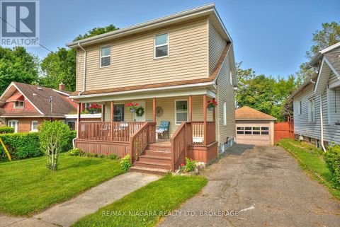 5983 FRANKLIN AVENUE Niagara Falls (Dorchester) ON L2G4Y7