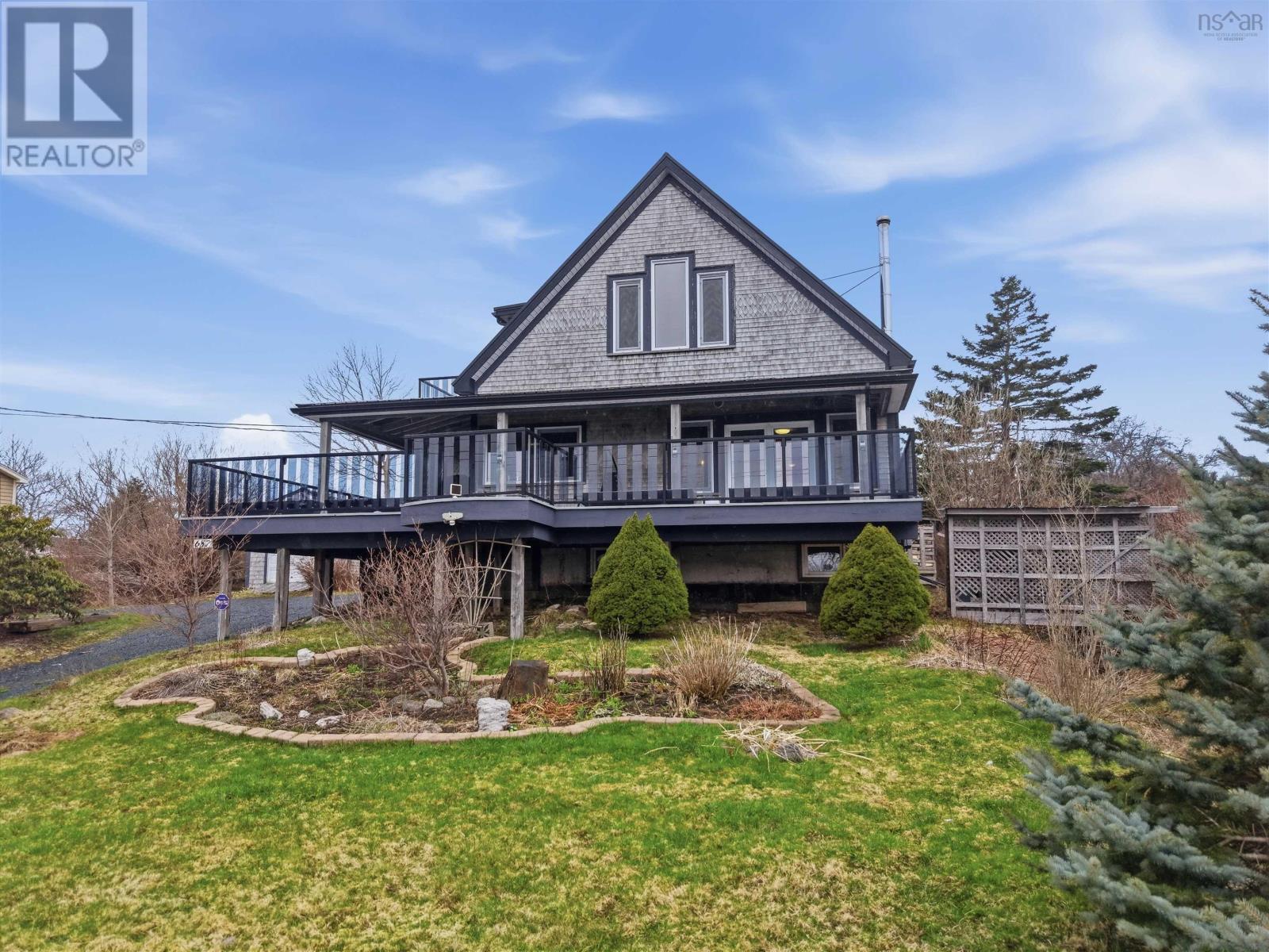 687 Ketch Harbour Road