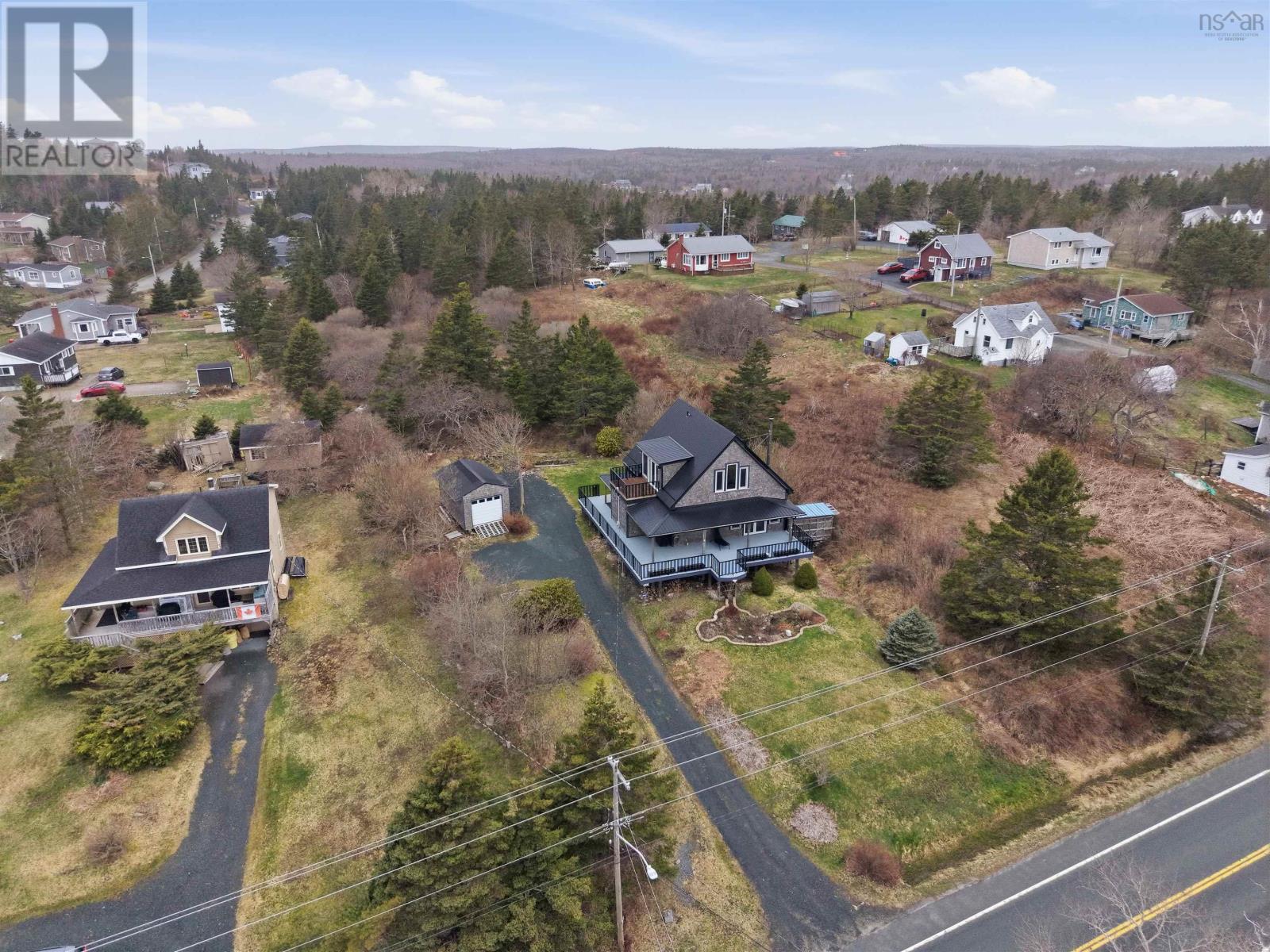 687 Ketch Harbour Road
