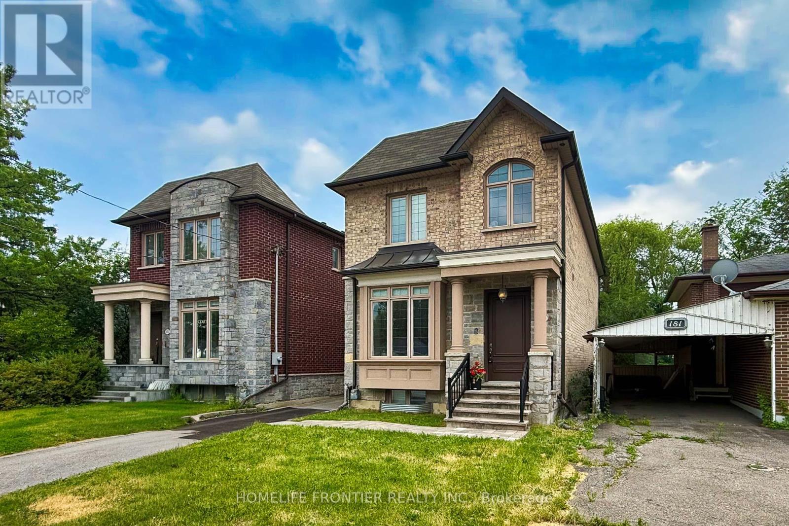 183 FINCH AVENUE E