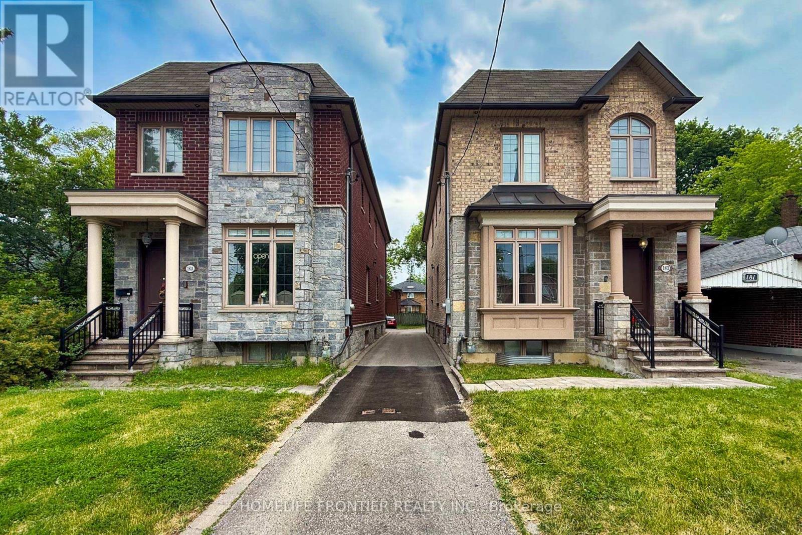 183 FINCH AVENUE E