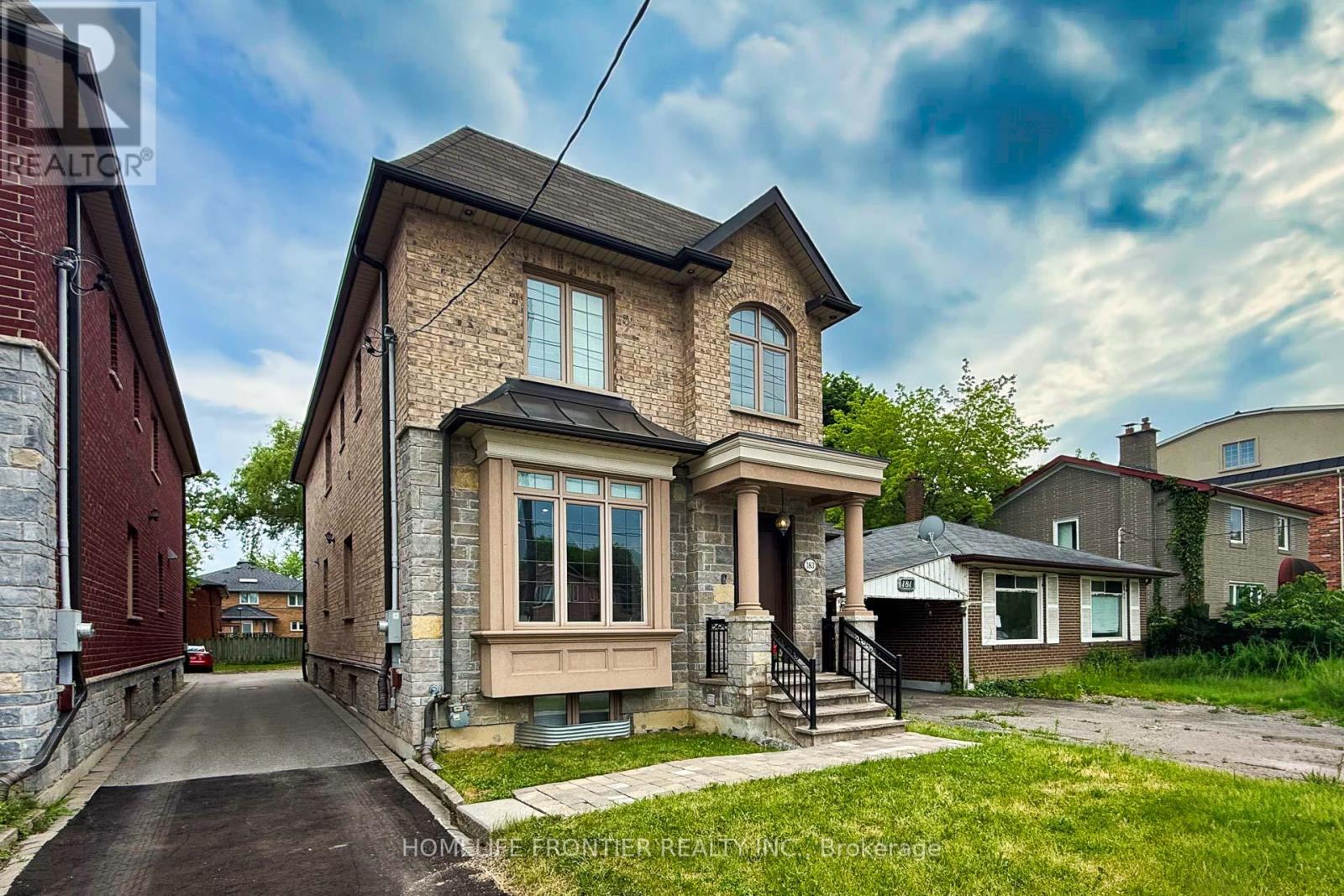 183 FINCH AVENUE E