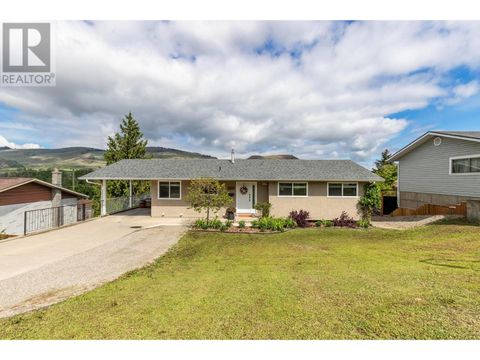 3809 22nd Avenue Vernon BC V1T1H7