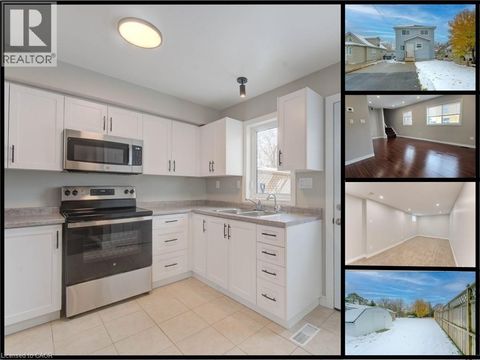 47 BROADVIEW Avenue Kitchener ON N2A1X8