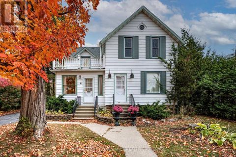 21 OSBORNE STREET Gananoque ON K7G2N4