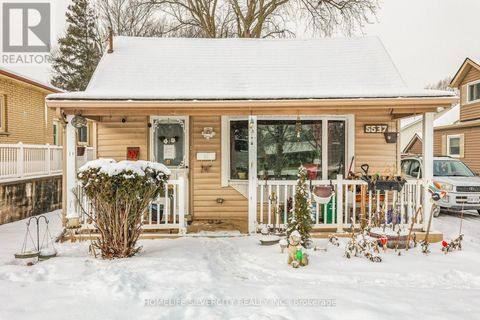 5537 MONTROSE ROAD Niagara Falls (Ascot) ON L2H1K9