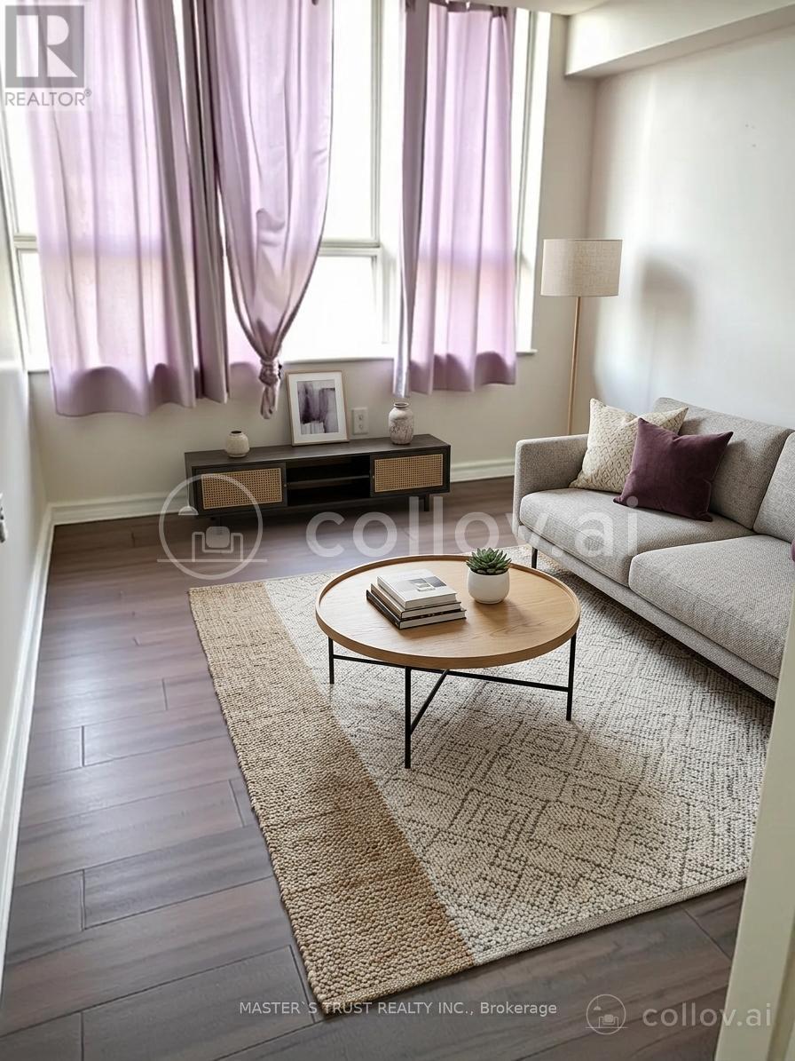 Photo 1 of 5 — 1202 - 100 LOTHERTON PATHWAY Unit 1202, Toronto (Yorkdale-Glen Park), ON M6B2G8