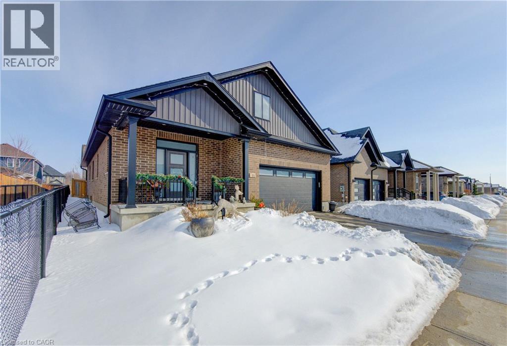 86 WOODBERRY Crescent