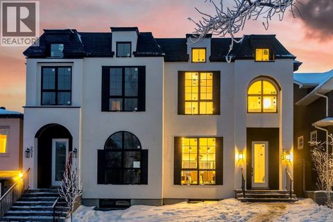 223 29 Avenue NW Calgary AB T2M2M2