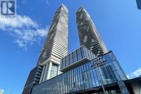 5910 - 55 COOPER STREET Toronto (Waterfront Communities) ON M5E0G1