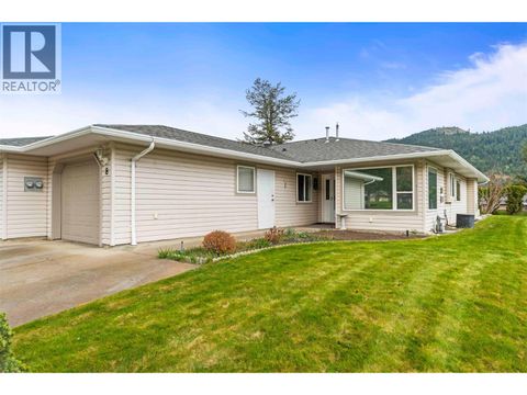 2675 Pine Avenue Unit# 8 Lumby BC V0E2G5