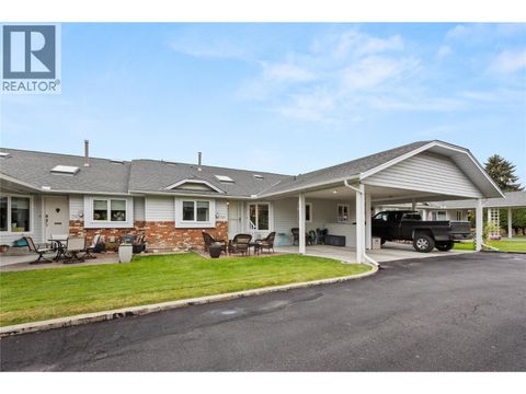 124 Cambie Place Unit# 113 Penticton BC V2A1C5