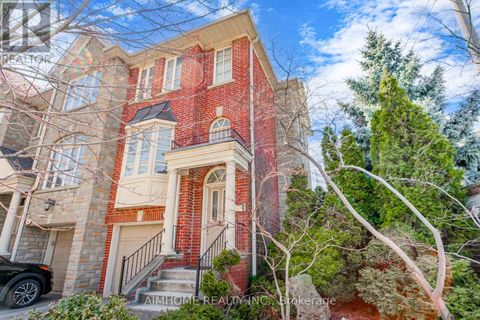 2 BROWNSTONE LANE Toronto (Kingsway South) ON M8X2Z6