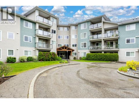 135 Ziprick Road Unit# 409 Kelowna BC V1X8B2