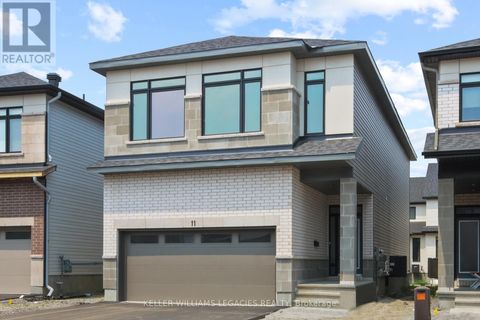 11 MENDOZA WAY Ottawa ON K2S1B6