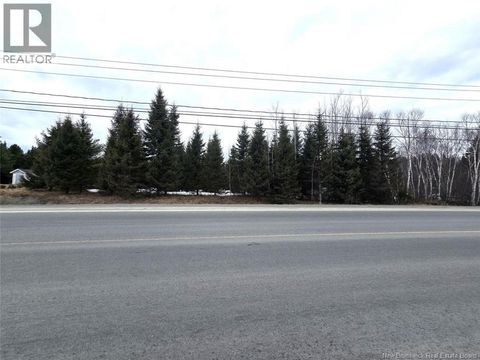 Lot Route 120 Clair NB E7A1X6