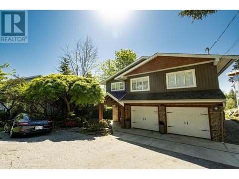 105 WHARF ROAD Gibsons BC V0N1V6