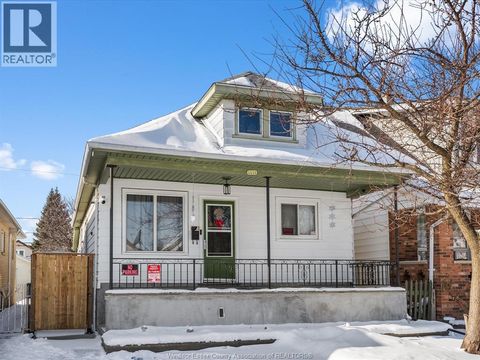 1111 HALL AVENUE Windsor ON N9A2M8