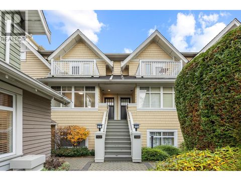 5406 LARCH STREET Vancouver BC V6M4C8