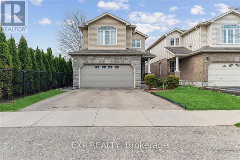 409 TEALBY CRESCENT Waterloo ON N2J4Y8