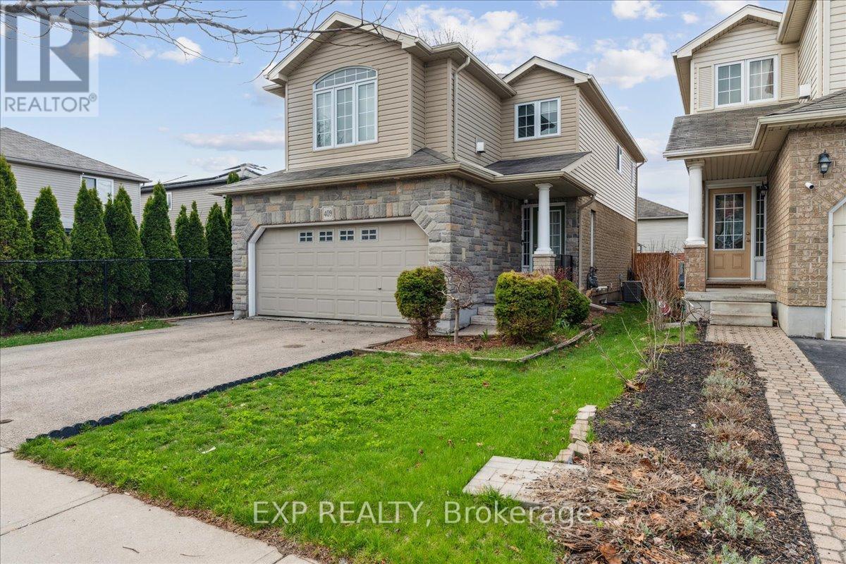 409 TEALBY CRESCENT