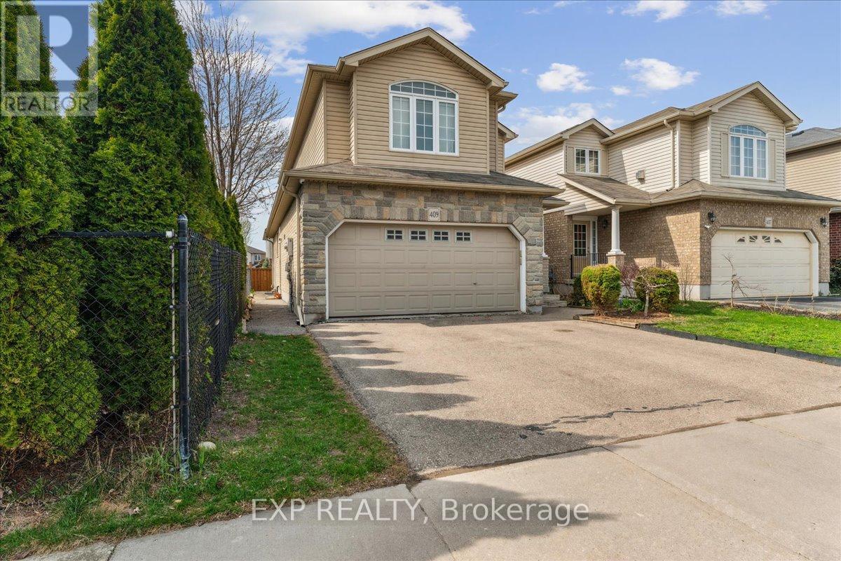 409 TEALBY CRESCENT