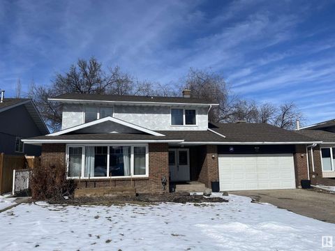 12 BENNETT PL St. Albert AB T8N2K2