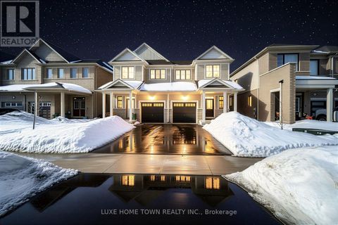 36 POVEY ROAD Centre Wellington (Fergus) ON N1M0J5