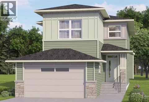 157 Vantage Drive Cochrane AB T4C3G3