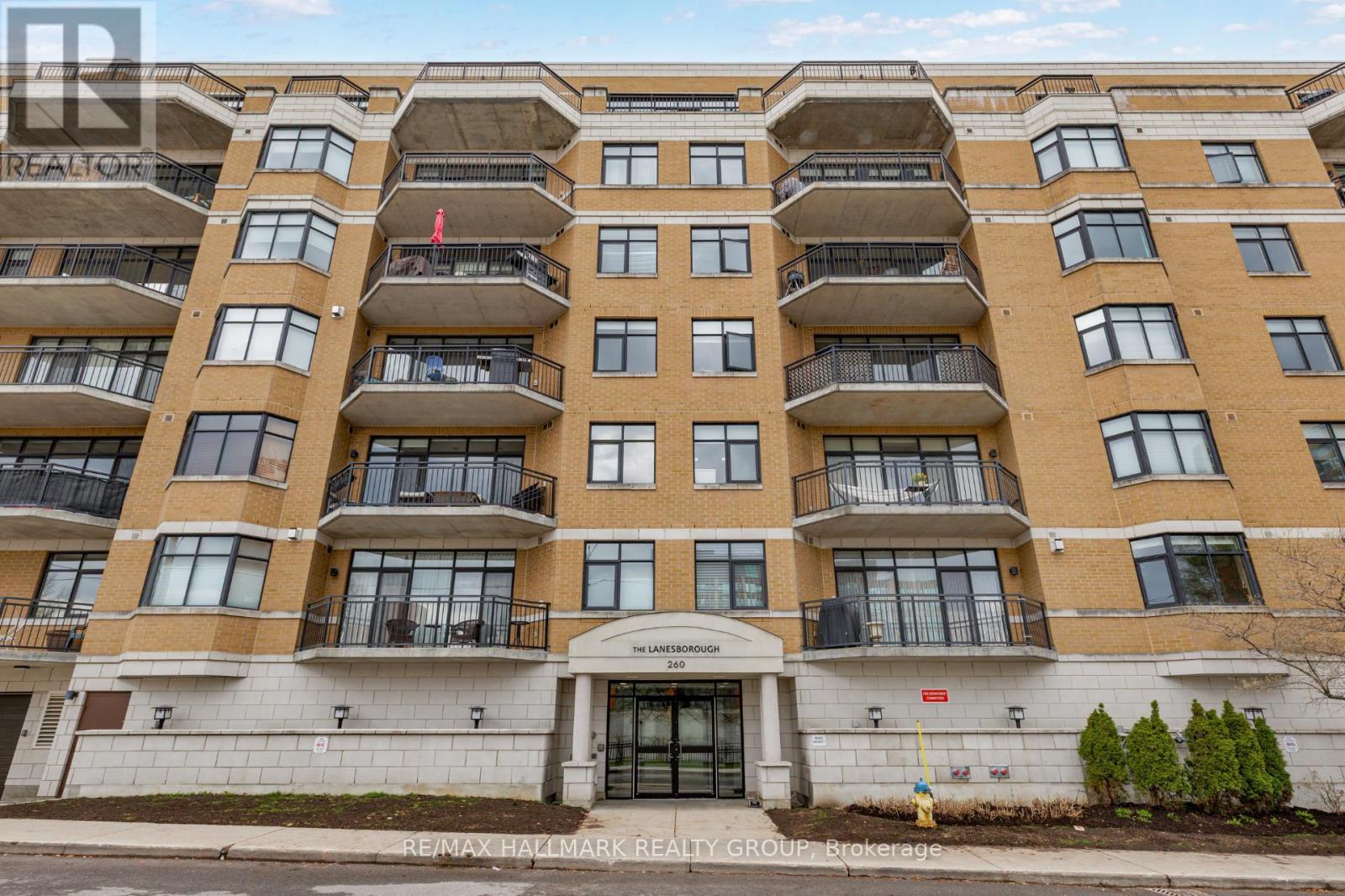203 - 260 BESSERER STREET