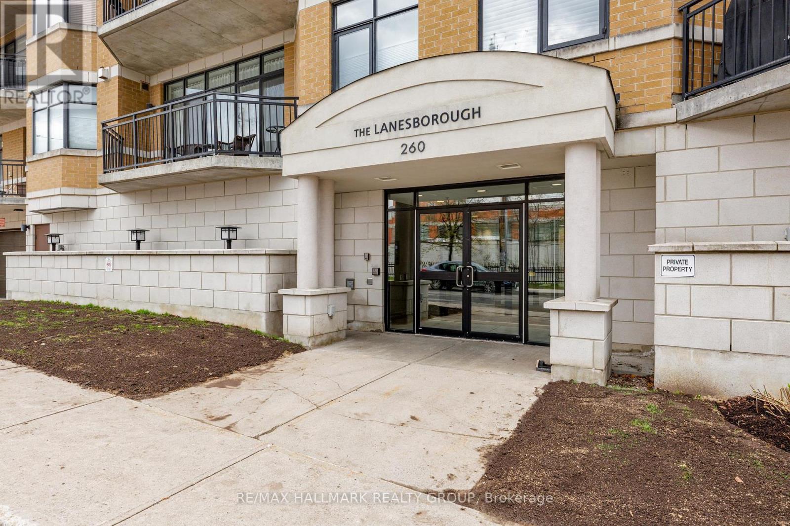 203 - 260 BESSERER STREET