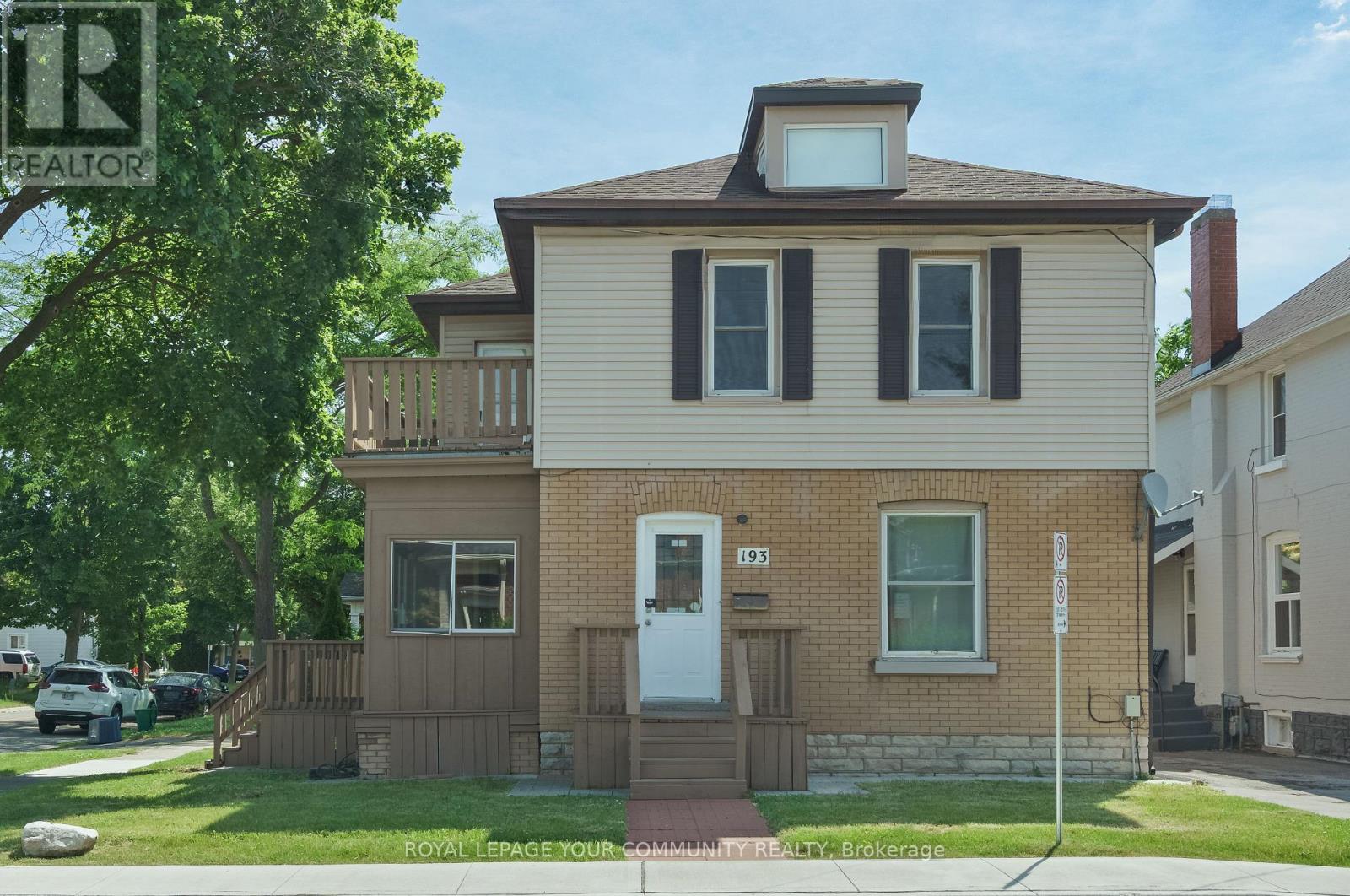 193 DRUMMOND STREET