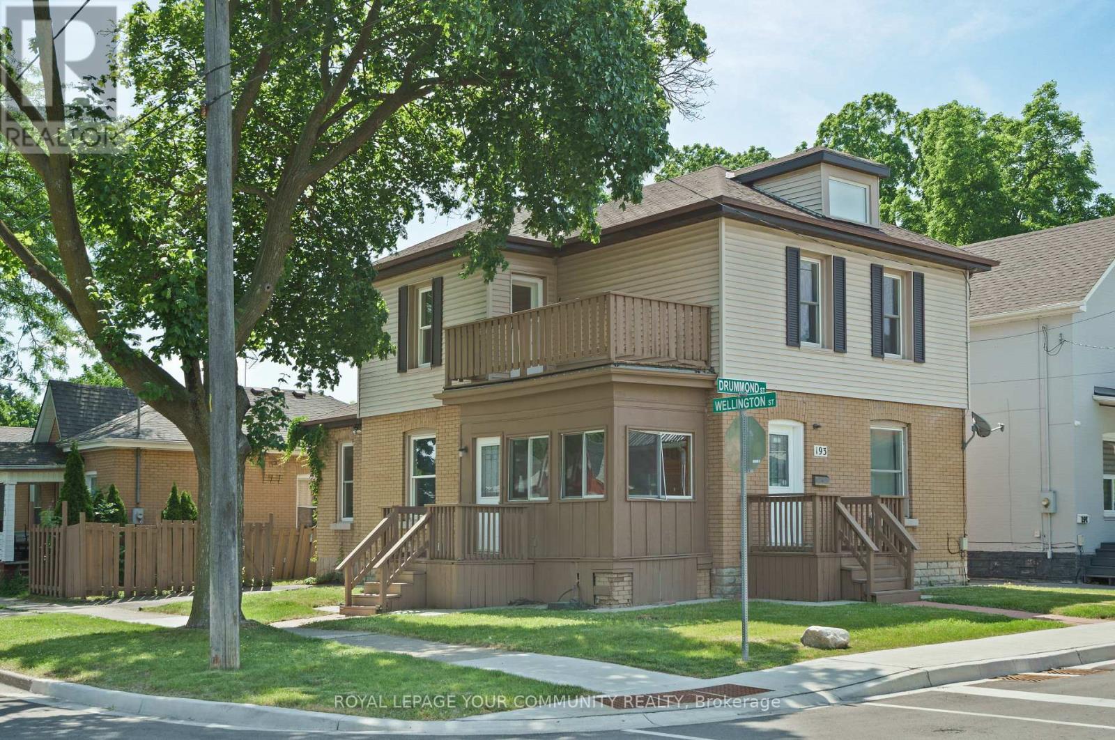 193 DRUMMOND STREET