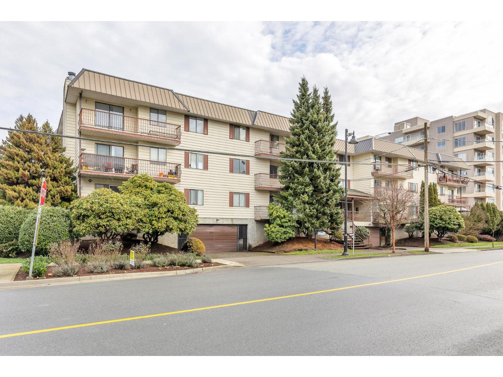 105 45749 SPADINA AVENUE|Chilliwack Downtown