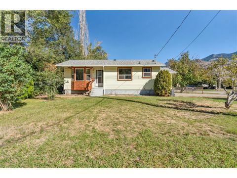 714 2nd Avenue Keremeos BC V0X1N2