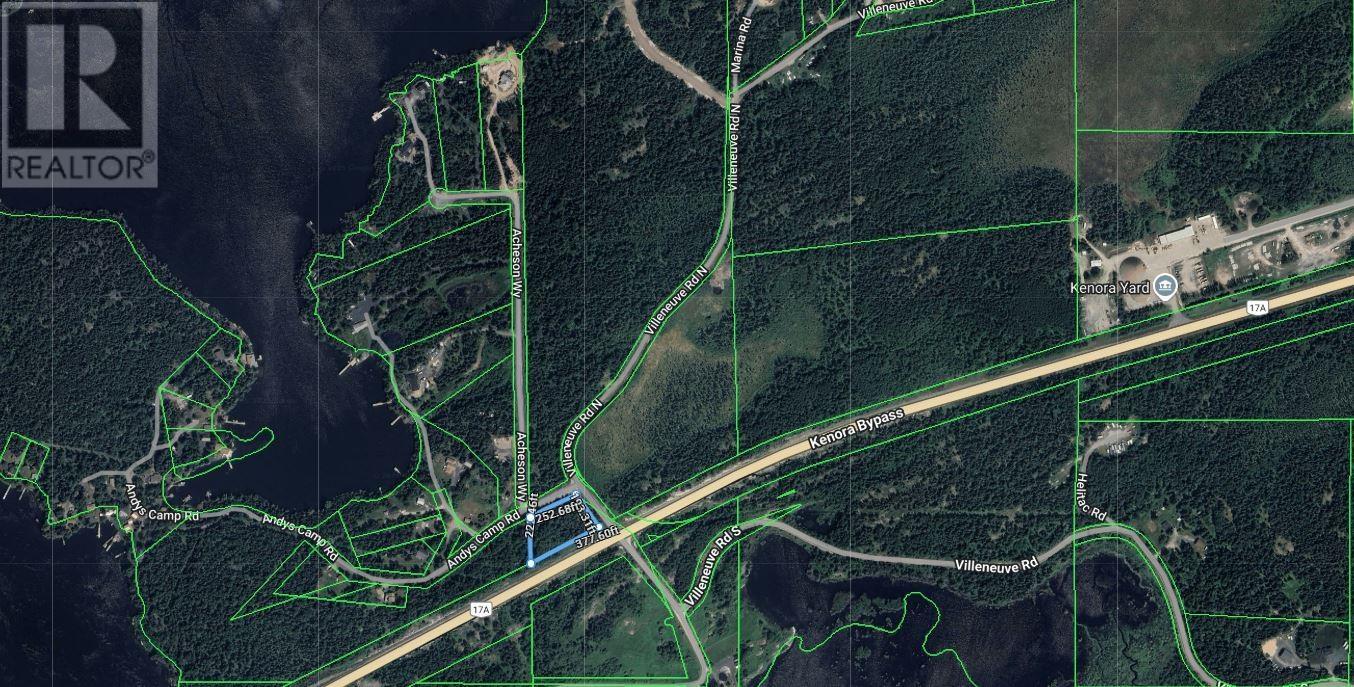 Villeneuve RD NW