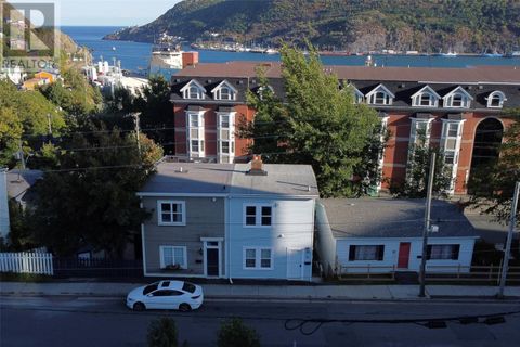 41 Plymouth Road St. John's NF A1C1K3
