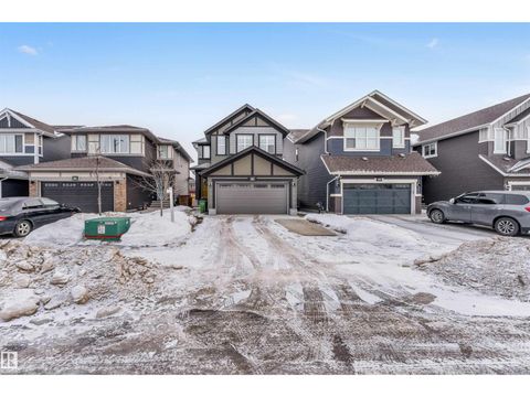 2987 Chokecherry common SW Edmonton AB T6X2M2