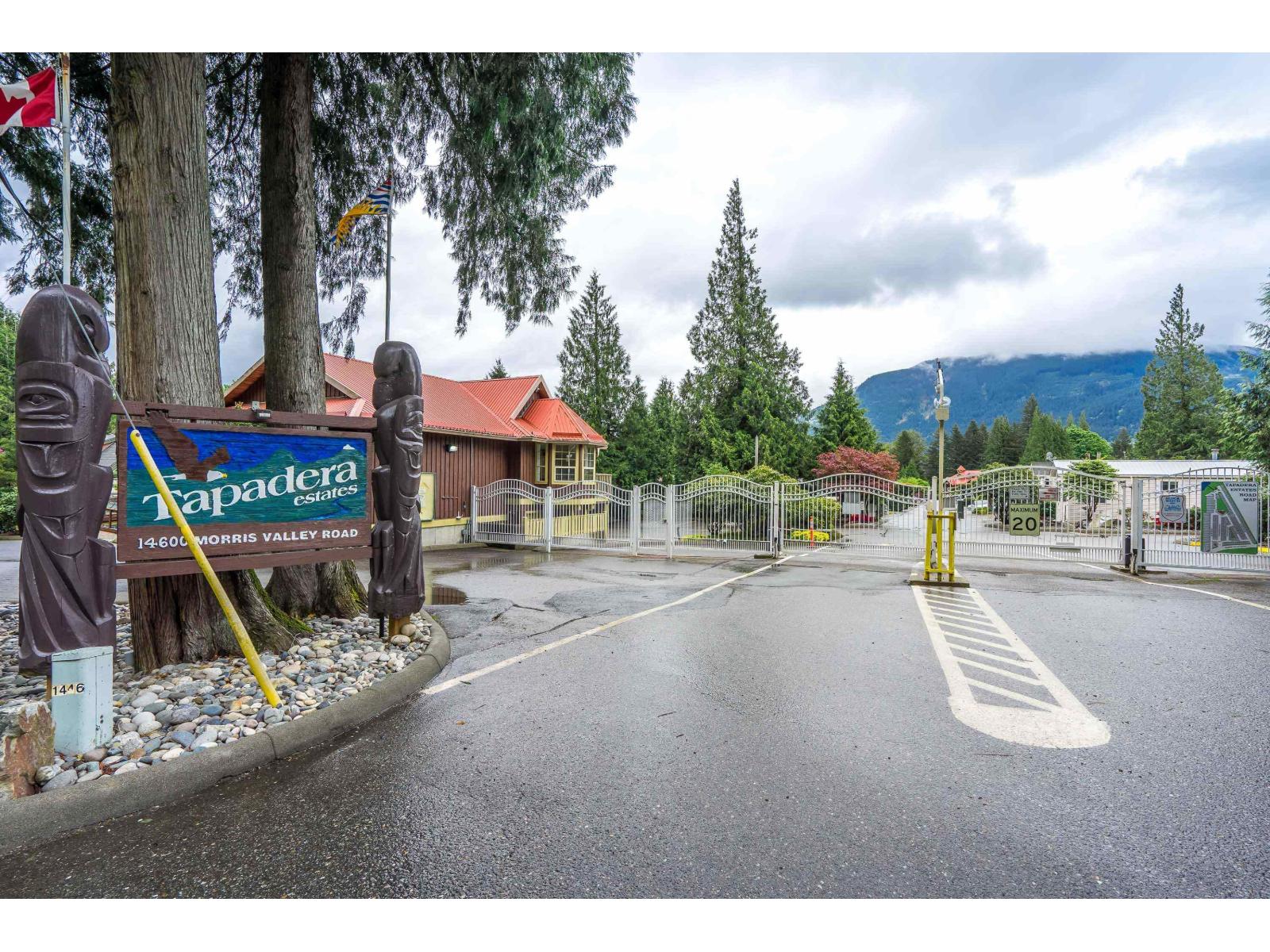 40 14600 MORRIS VALLEY ROAD