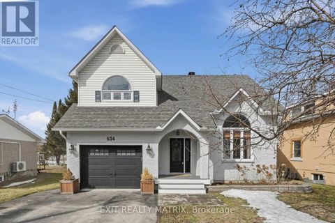 634 ST ISIDORE STREET Casselman ON K0A1M0