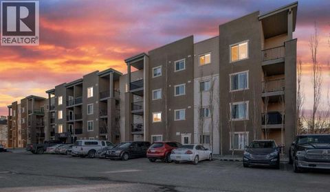 9309, 403 Mackenzie Way SW Airdrie AB T4B3V7