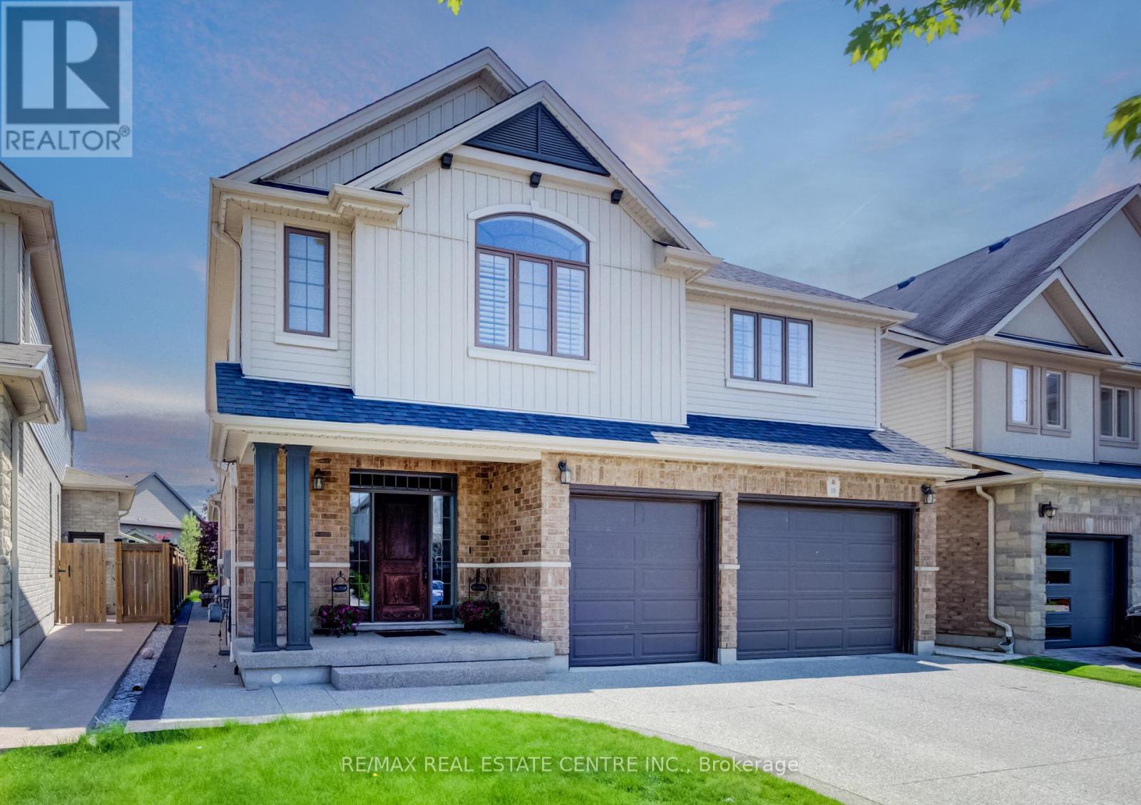 10 DEER CREEK STREET