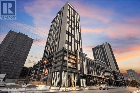 330 PHILLIP Street Unit# N608 Waterloo ON N2L3W9