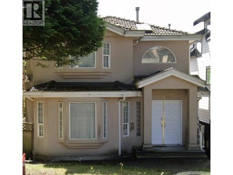 3596 TURNER STREET Vancouver BC V5K2H9