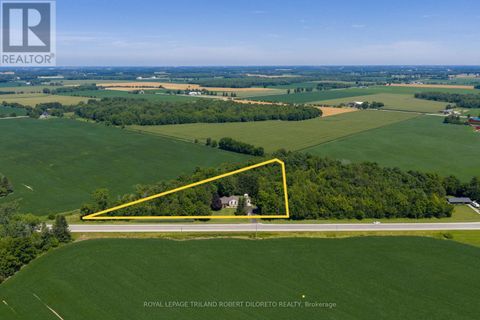 6186 EGREMONT DRIVE Middlesex Centre ON N0L1R0