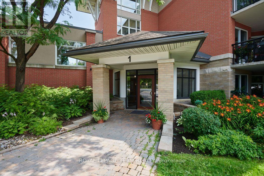 205 - 1 MERIDIAN PLACE